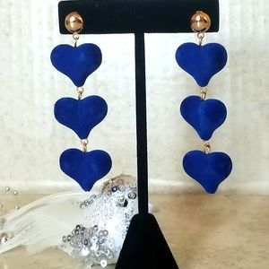 Heart Earrings